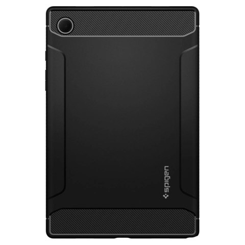 Etui Spigen Rugged Armor na Samsung Galaxy Tab A8 10.5'' - czarny mat Etui Spigen Rugged Armor na Samsung Galaxy Tab A8 10.5'' - czarny mat