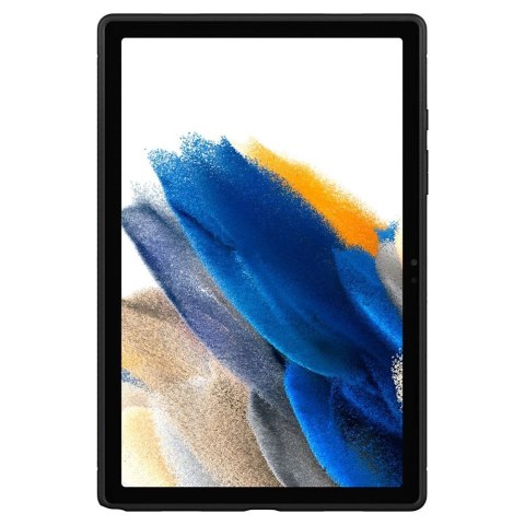 Etui Spigen Rugged Armor na Samsung Galaxy Tab A8 10.5'' - czarny mat Etui Spigen Rugged Armor na Samsung Galaxy Tab A8 10.5'' - czarny mat