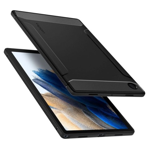 Etui Spigen Rugged Armor na Samsung Galaxy Tab A8 10.5'' - czarny mat Etui Spigen Rugged Armor na Samsung Galaxy Tab A8 10.5'' - czarny mat