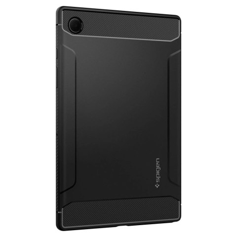 Etui Spigen Rugged Armor na Samsung Galaxy Tab A8 10.5'' - czarny mat Etui Spigen Rugged Armor na Samsung Galaxy Tab A8 10.5'' - czarny mat