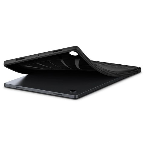 Etui Spigen Rugged Armor na Samsung Galaxy Tab A8 10.5'' - czarny mat Etui Spigen Rugged Armor na Samsung Galaxy Tab A8 10.5'' - czarny mat