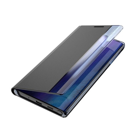New Sleep Case pokrowiec etui z klapką z funkcją podstawki Xiaomi Redmi Note 11 Pro 5G / 11 Pro różowy
