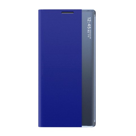 New Sleep Case pokrowiec etui z klapką z funkcją podstawki Xiaomi Redmi Note 11S / Note 11 niebieski New Sleep Case pokrowiec etui z klapką z funkcją podstawki Xiaomi Redmi Note 11S / Note 11 niebieski