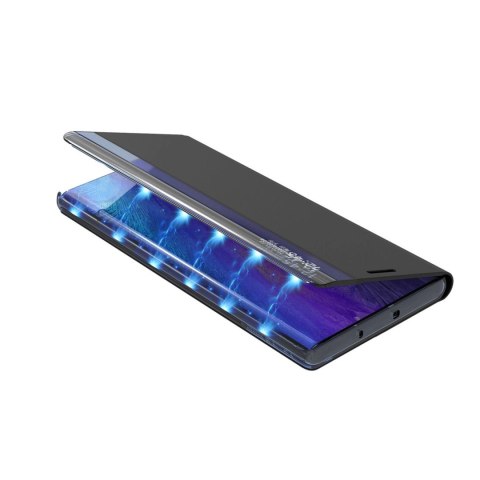 New Sleep Case pokrowiec etui z klapką z funkcją podstawki Xiaomi Redmi Note 11S / Note 11 niebieski New Sleep Case pokrowiec etui z klapką z funkcją podstawki Xiaomi Redmi Note 11S / Note 11 niebieski