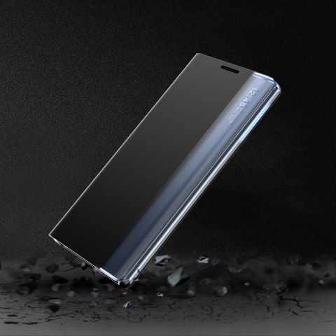 New Sleep Case pokrowiec etui z klapką z funkcją podstawki Xiaomi Redmi Note 11S / Note 11 niebieski New Sleep Case pokrowiec etui z klapką z funkcją podstawki Xiaomi Redmi Note 11S / Note 11 niebieski