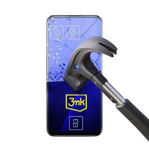 Szkło hybrydowe 3mk FlexibleGlass™ na Realme 9 Pro