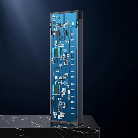 Ugreen wielofunkcyjny HUB 7w1 USB Typ C - 7x USB Typ A 3.0 PD DC 12V szary (CM481) Ugreen wielofunkcyjny HUB 7w1 USB Typ C - 7x USB Typ A 3.0 PD DC 12V szary (CM481)