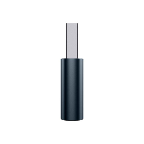 Baseus Ingenuity Series Mini przejściówka adapter USB 3.1 OTG do USB Typ C niebieski (ZJJQ000103)
