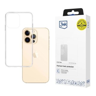 Etui 3mk Armor Case na iPhone 13 Pro Max - przezroczyste