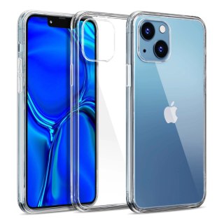 Etui 3mk Clear Case na iPhone 13 - przezroczyste