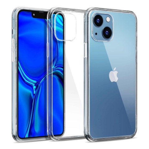 Etui 3mk Clear Case na iPhone 13 - przezroczyste