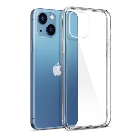 Etui 3mk Clear Case na iPhone 13 - przezroczyste