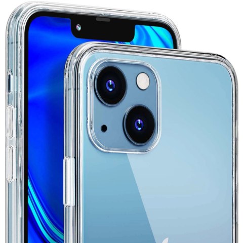 Etui 3mk Clear Case na iPhone 13 - przezroczyste