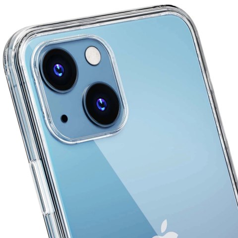 Etui 3mk Clear Case na iPhone 13 - przezroczyste