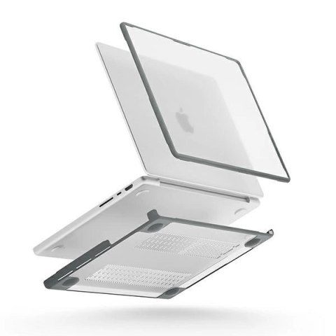 Etui Uniq Venture na MacBook Pro 14" (2021) - szare Etui Uniq Venture na MacBook Pro 14" (2021) - szare