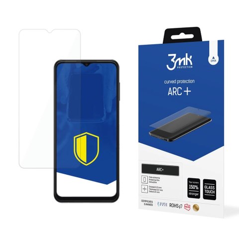 Folia 3mk ARC+ na Samsung Galaxy A13 4G Folia 3mk ARC+ na Samsung Galaxy A13 4G