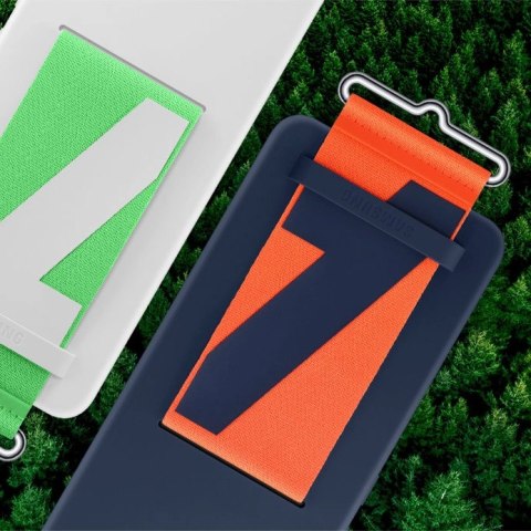 Samsung Strap Silicone Cover etui pokrowiec do Samsung Galaxy A53 5G granatowy (EF-GA536TNEGWW) Samsung Strap Silicone Cover etui pokrowiec do Samsung Galaxy A53 5G granatowy (EF-GA536TNEGWW)