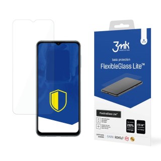 Szkło hybrydowe 3mk FlexibleGlass Lite™ na Samsung Galaxy M23 5G