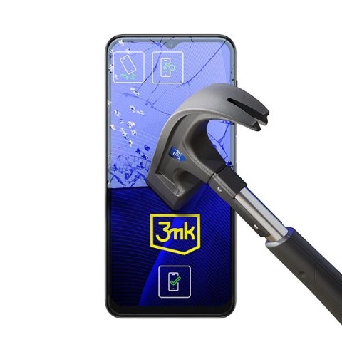 Szkło hybrydowe 3mk FlexibleGlass™ na Samsung Galaxy A13 4G Szkło hybrydowe 3mk FlexibleGlass™ na Samsung Galaxy A13 4G