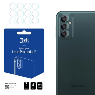 Szkło na aparat 3mk Lens Protection™ hybrydowe na Samsung Galaxy M23 5G