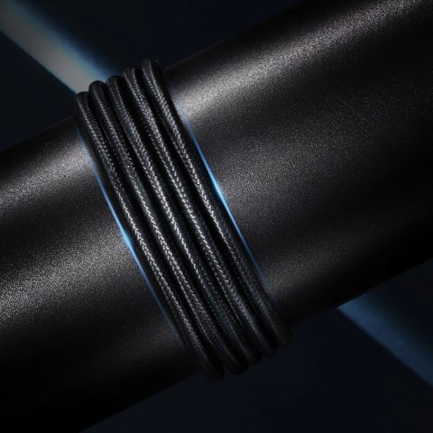 Ugreen adapter przejściówka mini jack 3,5mm 1m niebieski (AV118) Ugreen adapter przejściówka mini jack 3,5mm 1m niebieski (AV118)