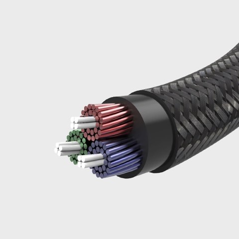 Ugreen kątowy kabel AUX 2 x mini jack 3,5 mm 1m niebieski (AV112) Ugreen kątowy kabel AUX 2 x mini jack 3,5 mm 1m niebieski (AV112)