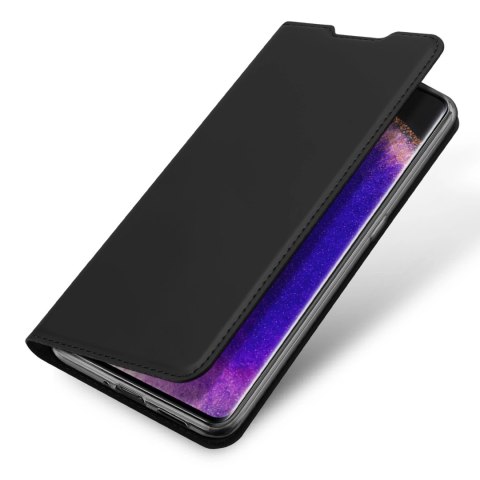 Dux Ducis Skin Pro etui z klapką Oppo Find X5 czarny Dux Ducis Skin Pro etui z klapką Oppo Find X5 czarny