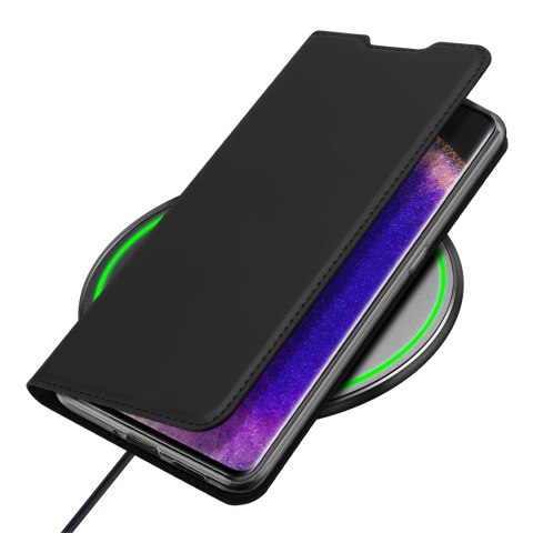 Dux Ducis Skin Pro etui z klapką Oppo Find X5 czarny Dux Ducis Skin Pro etui z klapką Oppo Find X5 czarny