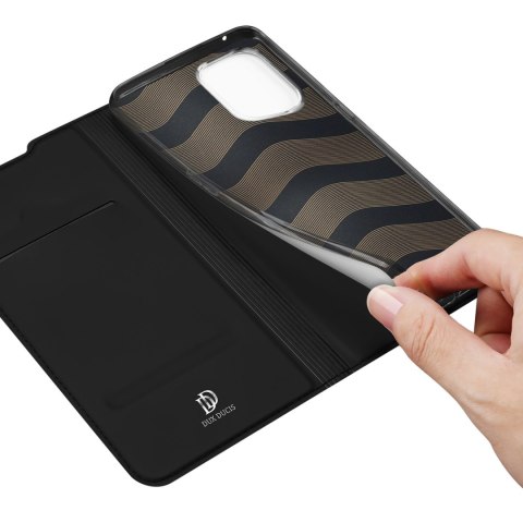Dux Ducis Skin Pro etui z klapką Oppo Find X5 czarny Dux Ducis Skin Pro etui z klapką Oppo Find X5 czarny