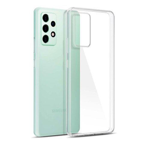 Etui 3mk Clear Case na Samsung Galaxy A52 4G / 5G / A52s 5G - przezroczyste Etui 3mk Clear Case na Samsung Galaxy A52 4G / 5G / A52s 5G - przezroczyste