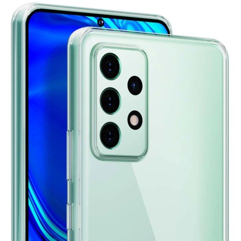 Etui 3mk Clear Case na Samsung Galaxy A52 4G / 5G / A52s 5G - przezroczyste Etui 3mk Clear Case na Samsung Galaxy A52 4G / 5G / A52s 5G - przezroczyste