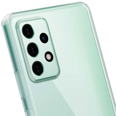 Etui 3mk Clear Case na Samsung Galaxy A52 4G / 5G / A52s 5G - przezroczyste Etui 3mk Clear Case na Samsung Galaxy A52 4G / 5G / A52s 5G - przezroczyste
