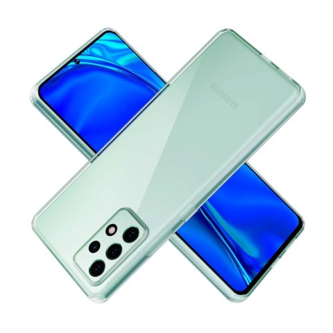 Etui 3mk Clear Case na Samsung Galaxy A52 4G / 5G / A52s 5G - przezroczyste Etui 3mk Clear Case na Samsung Galaxy A52 4G / 5G / A52s 5G - przezroczyste