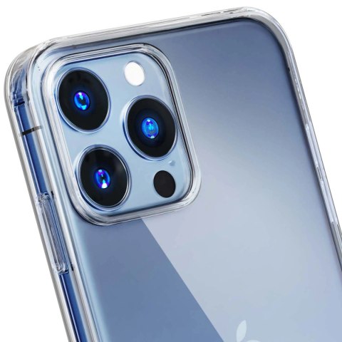 Etui 3mk Clear Case na iPhone 13 Pro - przezroczyste