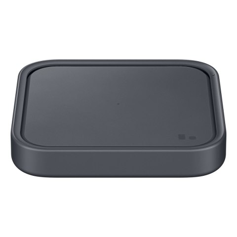 Ładowarka Samsung Wireless Charger Pad EP-P2400TBEGEU indukcyjna 15W + ładowarka sieciowa + kabel USB-C - czarna Ładowarka Samsung Wireless Charger Pad EP-P2400TBEGEU indukcyjna 15W + ładowarka sieciowa + kabel USB-C - czarna