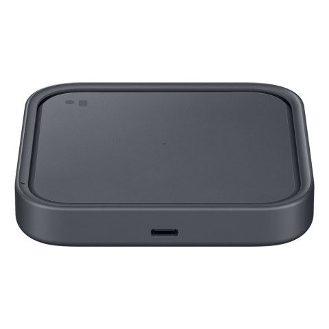 Ładowarka Samsung Wireless Charger Pad EP-P2400TBEGEU indukcyjna 15W + ładowarka sieciowa + kabel USB-C - czarna Ładowarka Samsung Wireless Charger Pad EP-P2400TBEGEU indukcyjna 15W + ładowarka sieciowa + kabel USB-C - czarna