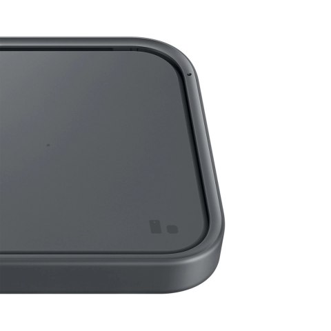 Ładowarka Samsung Wireless Charger Pad EP-P2400TBEGEU indukcyjna 15W + ładowarka sieciowa + kabel USB-C - czarna Ładowarka Samsung Wireless Charger Pad EP-P2400TBEGEU indukcyjna 15W + ładowarka sieciowa + kabel USB-C - czarna