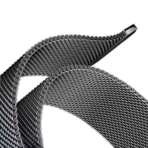 Magnetic Strap pasek do Watch 7 45mm magnetyczna opaska bransoleta bransoletka miętowy Magnetic Strap pasek do Watch 7 45mm magnetyczna opaska bransoleta bransoletka miętowy