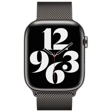 Magnetic Strap pasek do Watch 7 45mm magnetyczna opaska bransoleta bransoletka złoty Magnetic Strap pasek do Watch 7 45mm magnetyczna opaska bransoleta bransoletka złoty
