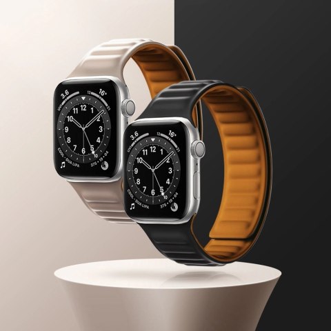 Magnetic Strap pasek do Watch 7/8/9 45mm magnetyczna opaska bransoleta bransoletka niebieski Magnetic Strap pasek do Watch 7/8/9 45mm magnetyczna opaska bransoleta bransoletka niebieski