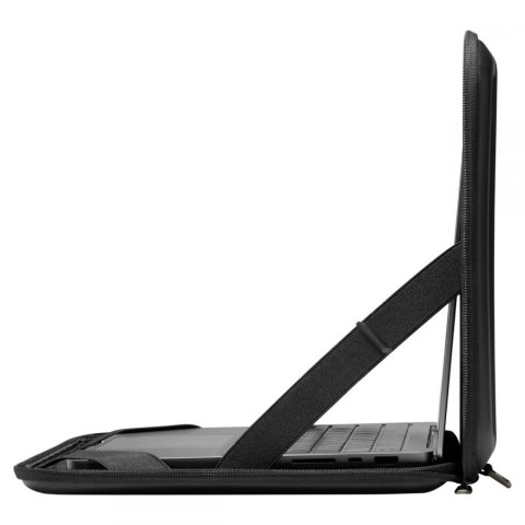 Pokrowiec Spigen Rugged Armor Pouch Pro na laptopa 13-14'' - czarny Pokrowiec Spigen Rugged Armor Pouch Pro na laptopa 13-14'' - czarny