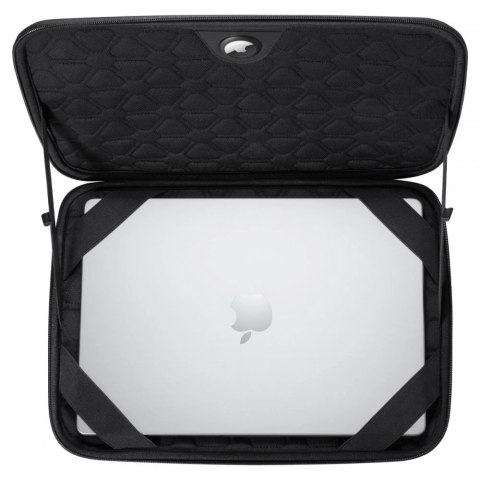 Pokrowiec Spigen Rugged Armor Pouch Pro na laptopa 13-14'' - czarny Pokrowiec Spigen Rugged Armor Pouch Pro na laptopa 13-14'' - czarny