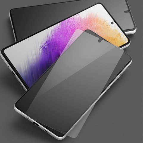 Ringke Invisible Defender ID Glass szkło hartowane 2,5D 0,33 mm Samsung Galaxy A73 5G Ringke Invisible Defender ID Glass szkło hartowane 2,5D 0,33 mm Samsung Galaxy A73 5G