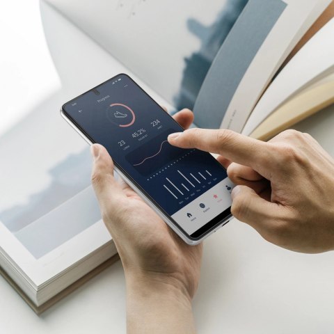 Ringke Invisible Defender ID Glass szkło hartowane 2,5D 0,33 mm Samsung Galaxy A73 5G Ringke Invisible Defender ID Glass szkło hartowane 2,5D 0,33 mm Samsung Galaxy A73 5G