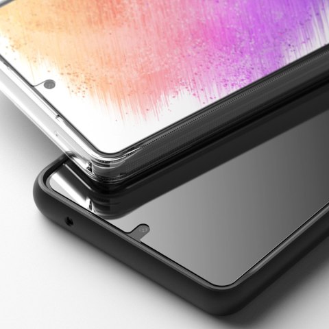 Ringke Invisible Defender ID Glass szkło hartowane 2,5D 0,33 mm Samsung Galaxy A73 5G Ringke Invisible Defender ID Glass szkło hartowane 2,5D 0,33 mm Samsung Galaxy A73 5G