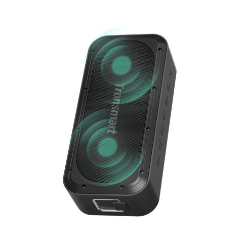 Tronsmart Force SE wodoodporny bezprzewodowy głośnik Bluetooth 50W z funkcją Powerbank czarny (752288) Tronsmart Force SE wodoodporny bezprzewodowy głośnik Bluetooth 50W z funkcją Powerbank czarny (752288)