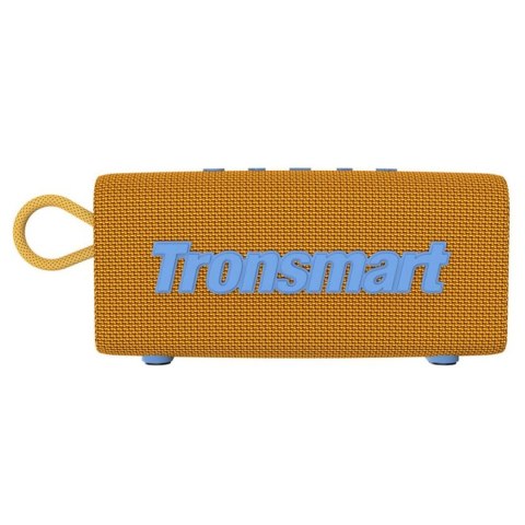 Tronsmart Trip głośnik bezprzewodowy Bluetooth 5.3 wodoodporny IPX7 10W pomarańczowy Tronsmart Trip głośnik bezprzewodowy Bluetooth 5.3 wodoodporny IPX7 10W pomarańczowy