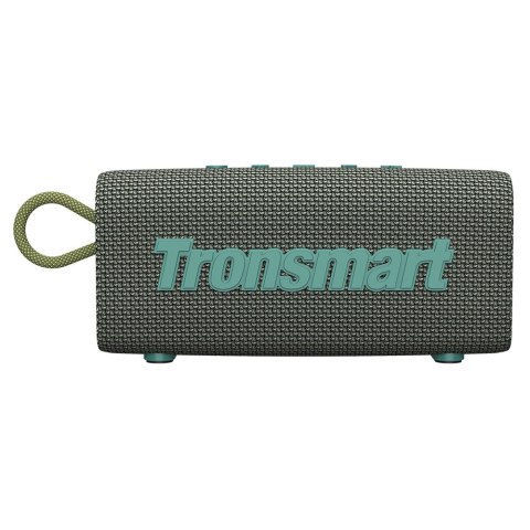 Tronsmart Trip głośnik bezprzewodowy Bluetooth 5.3 wodoodporny IPX7 10W zielony Tronsmart Trip głośnik bezprzewodowy Bluetooth 5.3 wodoodporny IPX7 10W zielony