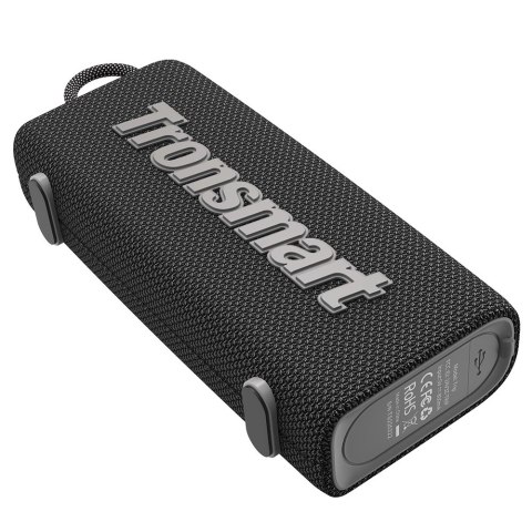 Tronsmart Trip głośnik bezprzewodowy Bluetooth 5.3 wodoodporny IPX7 10W zielony Tronsmart Trip głośnik bezprzewodowy Bluetooth 5.3 wodoodporny IPX7 10W zielony