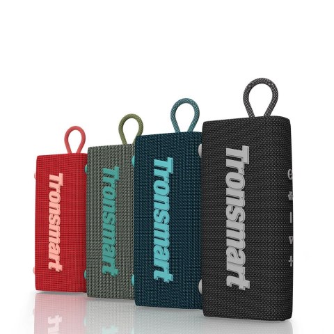 Tronsmart Trip głośnik bezprzewodowy Bluetooth 5.3 wodoodporny IPX7 10W zielony Tronsmart Trip głośnik bezprzewodowy Bluetooth 5.3 wodoodporny IPX7 10W zielony